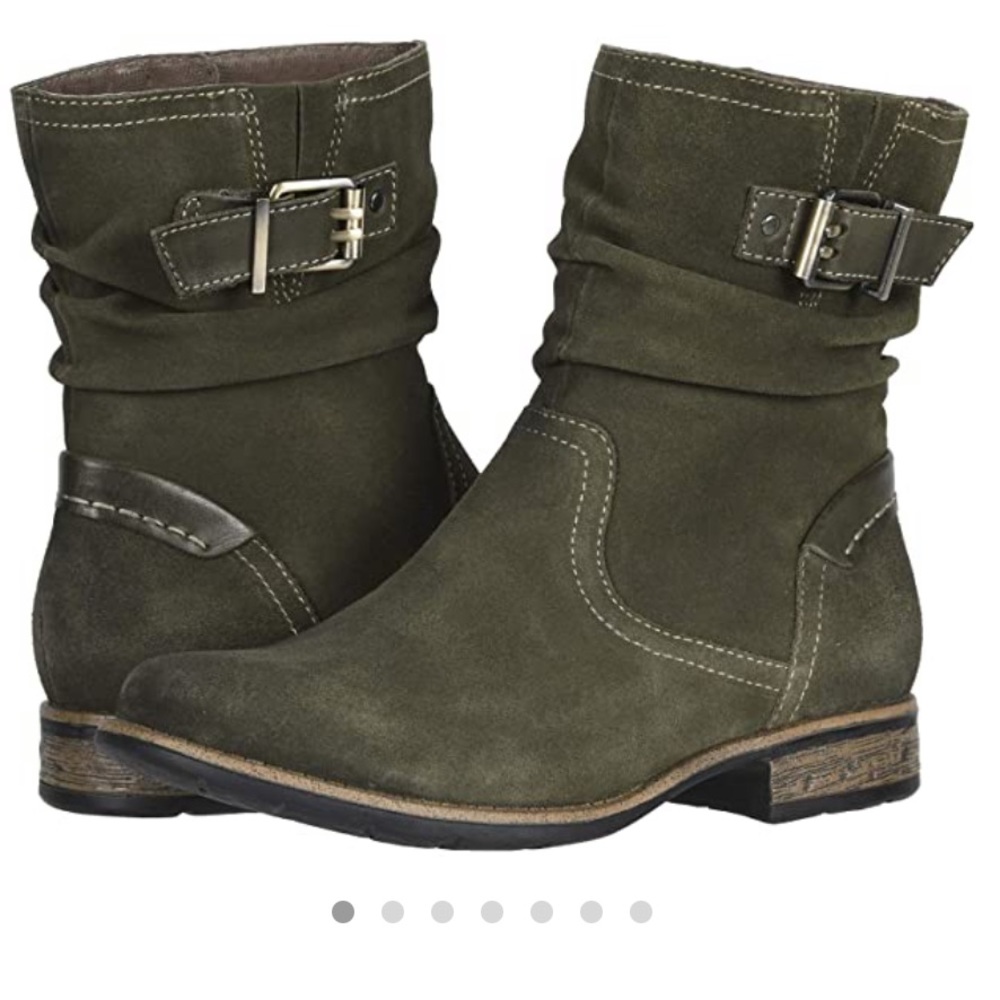 Earth Avani Butternut Boot